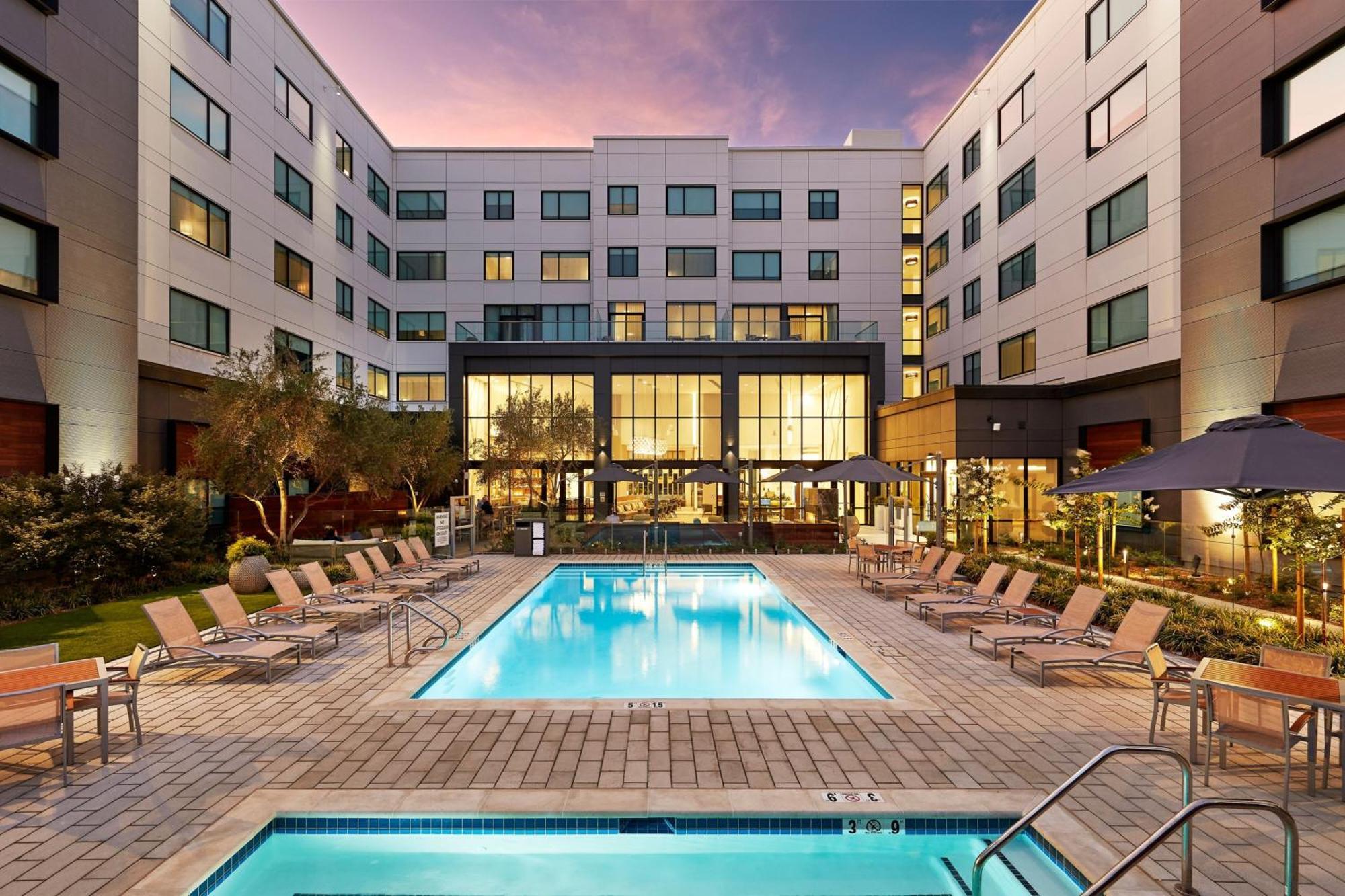 Element Santa Clara Hotel Екстериор снимка
