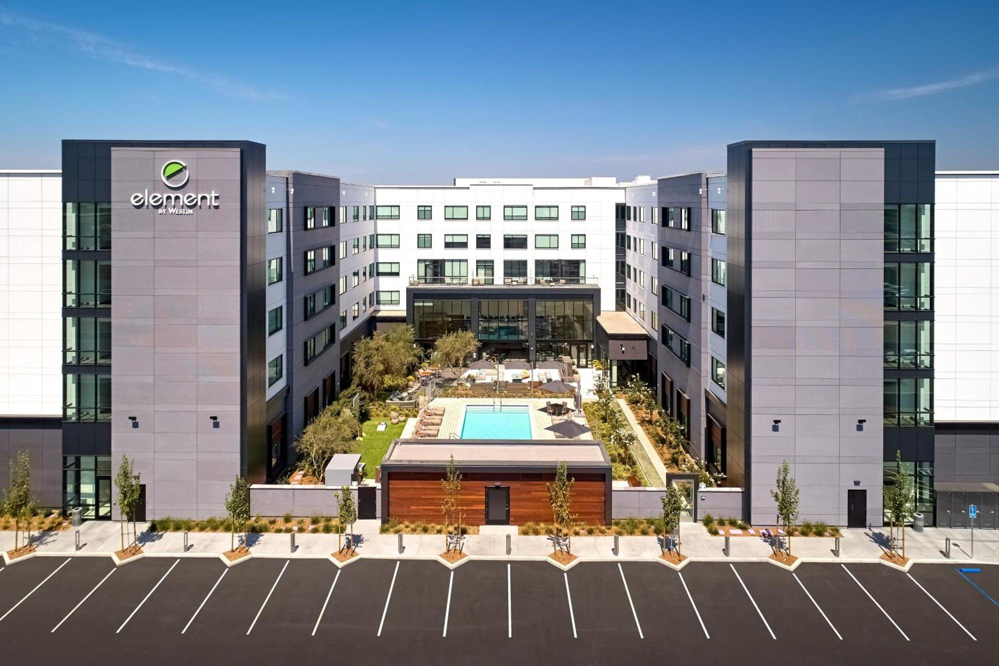 Element Santa Clara Hotel Екстериор снимка