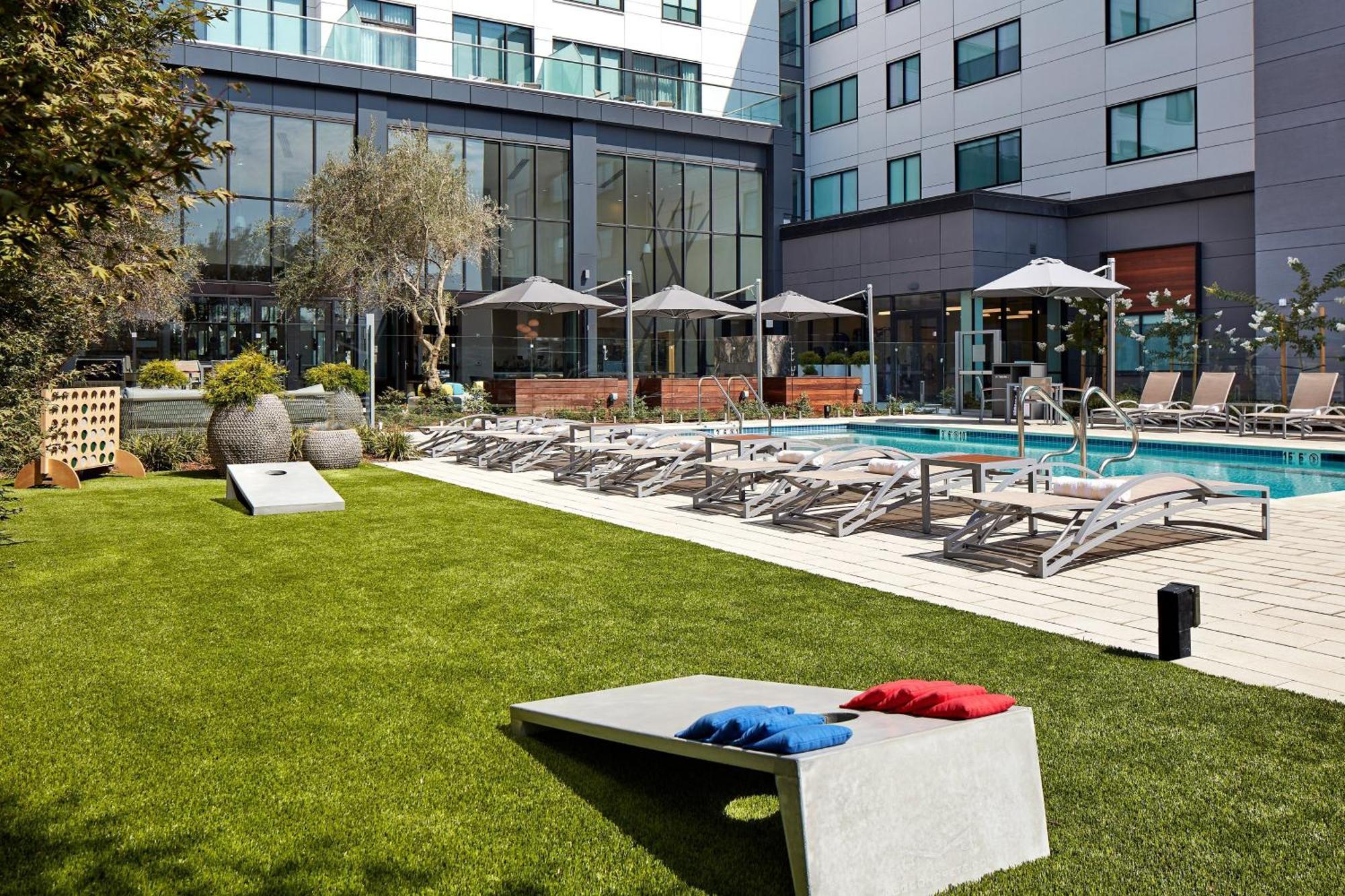 Element Santa Clara Hotel Екстериор снимка