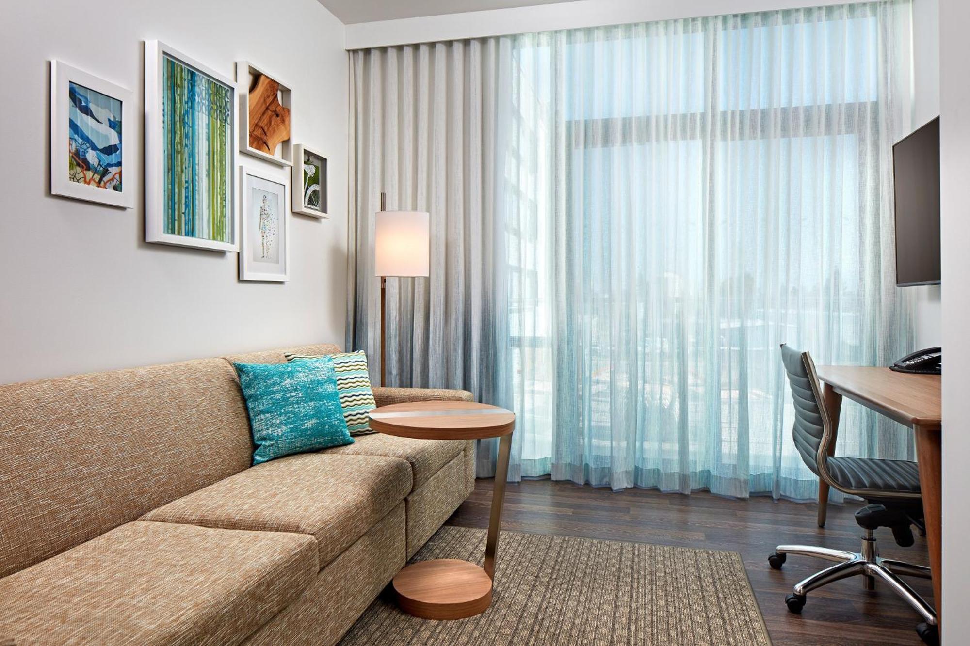 Element Santa Clara Hotel Екстериор снимка