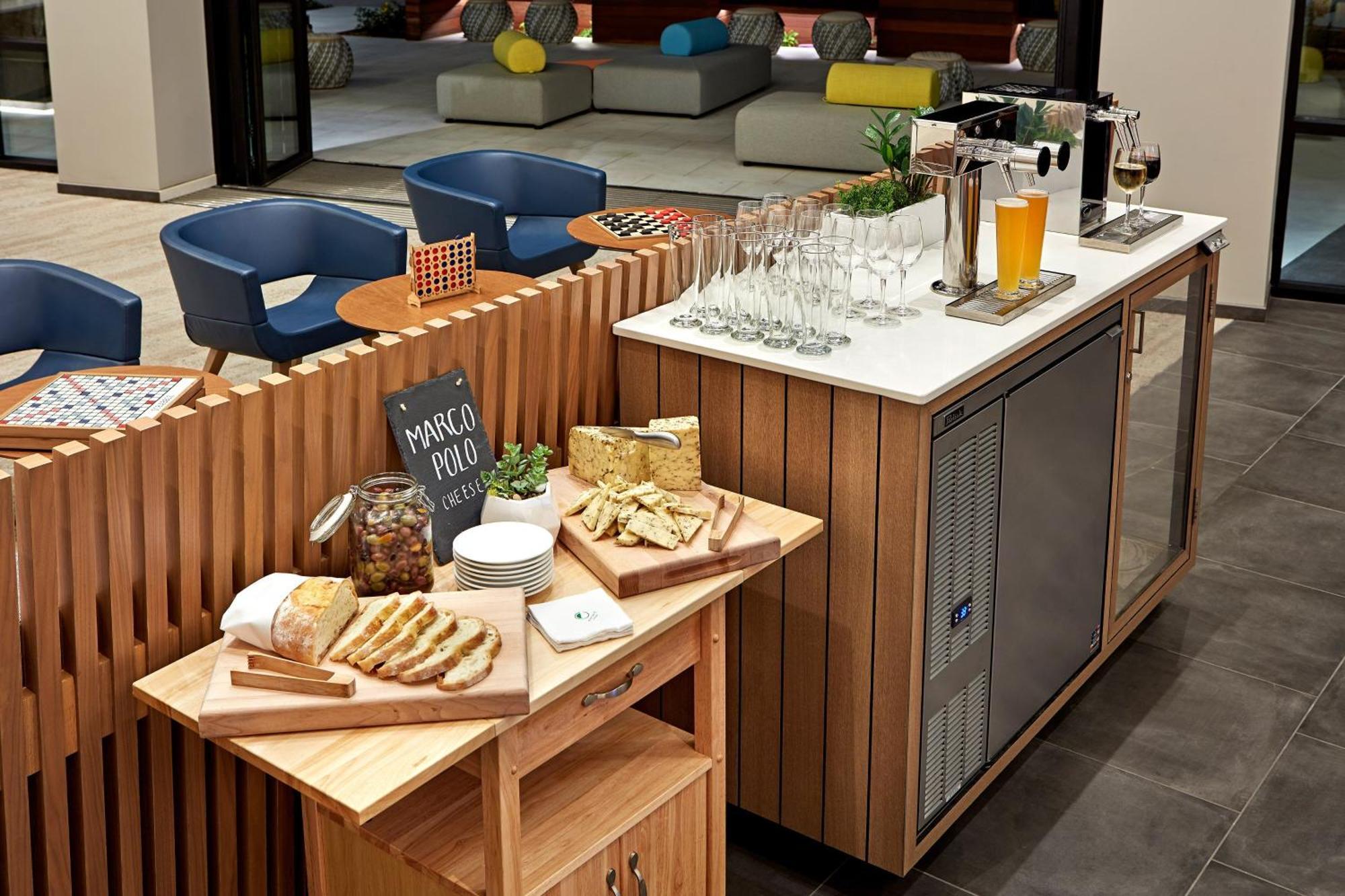 Element Santa Clara Hotel Екстериор снимка