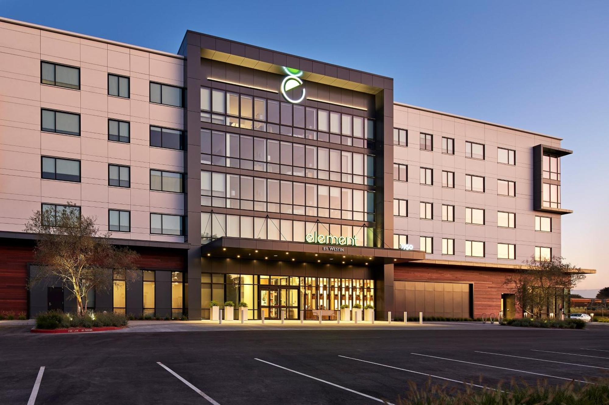 Element Santa Clara Hotel Екстериор снимка