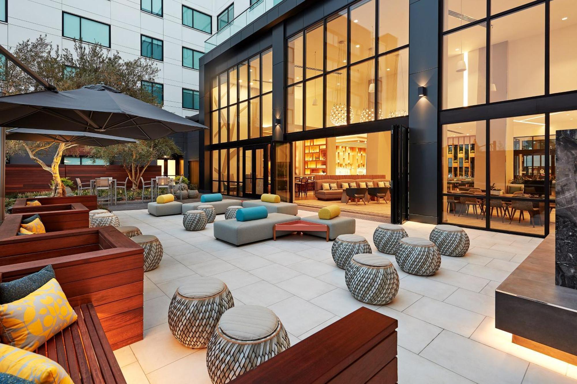 Element Santa Clara Hotel Екстериор снимка