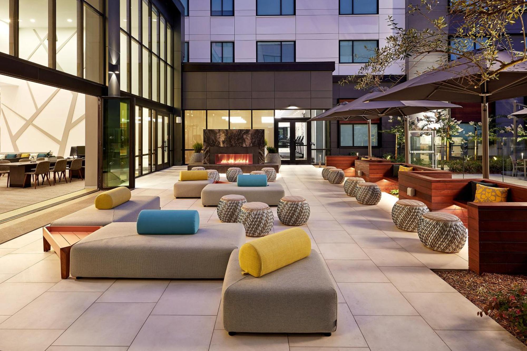 Element Santa Clara Hotel Екстериор снимка
