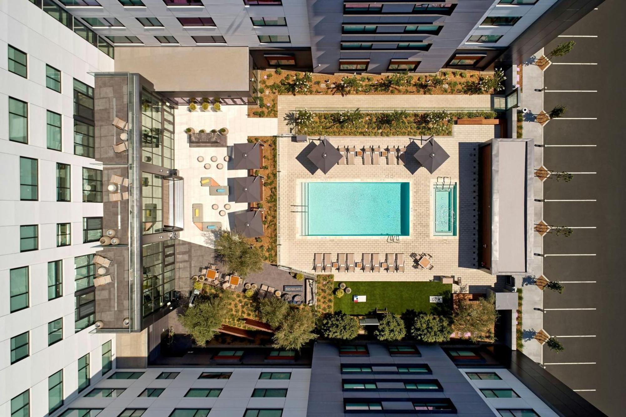 Element Santa Clara Hotel Екстериор снимка